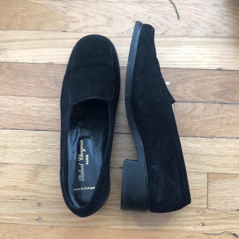 Robert clergerie suede Loafers 37